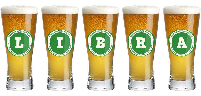 Libra lager logo