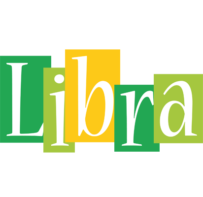 Libra lemonade logo