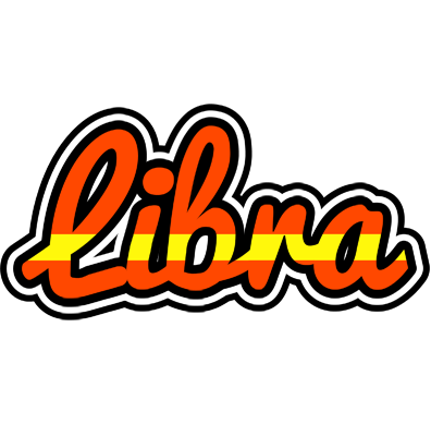 Libra madrid logo