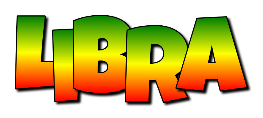 Libra mango logo