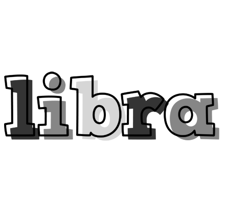 Libra night logo