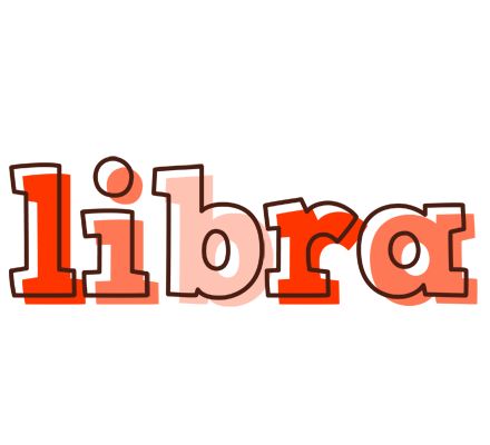 Libra paint logo