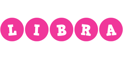 Libra poker logo