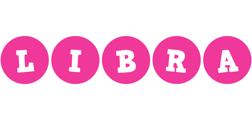 Libra poker logo