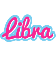 Libra popstar logo