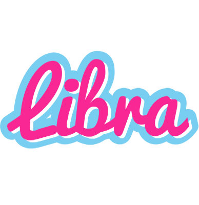 Libra popstar logo