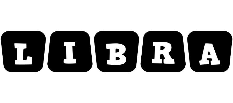 Libra racing logo