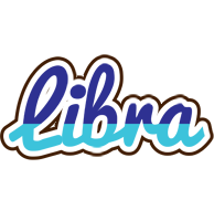 Libra raining logo