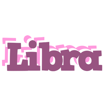 Libra relaxing logo