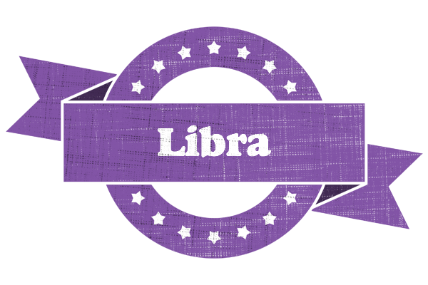 Libra royal logo