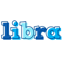 Libra sailor logo