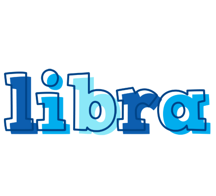 Libra sailor logo