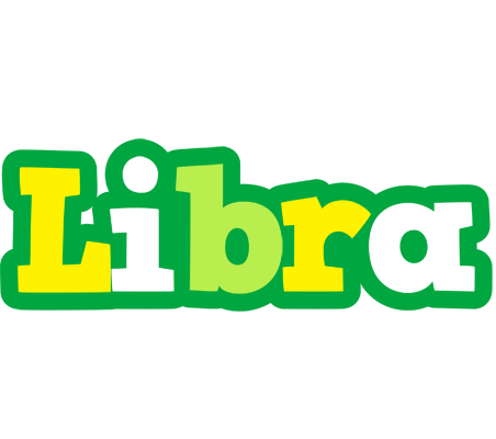 Libra soccer logo