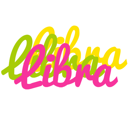 Libra sweets logo