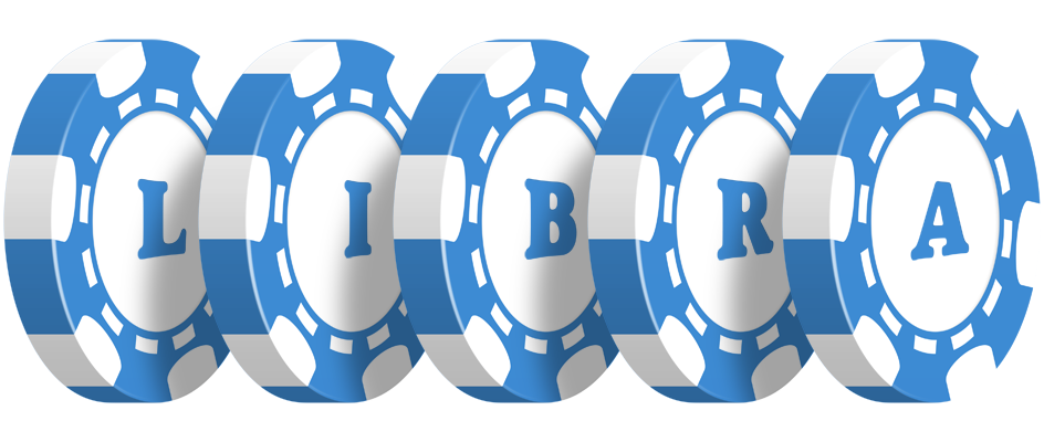 Libra vegas logo