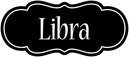 Libra welcome logo