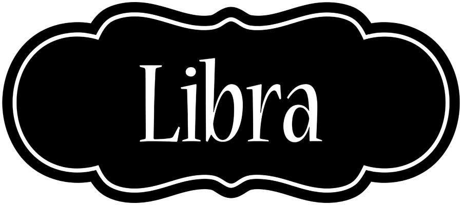 Libra welcome logo