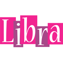 Libra whine logo