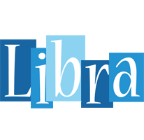 Libra winter logo
