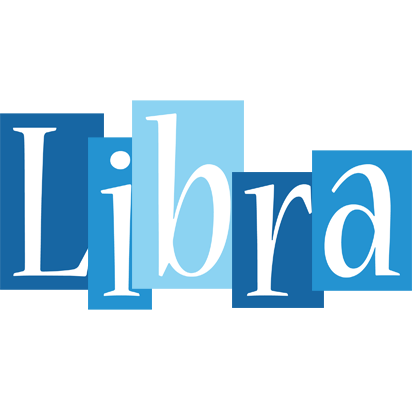 Libra winter logo