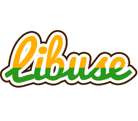 Libuse banana logo