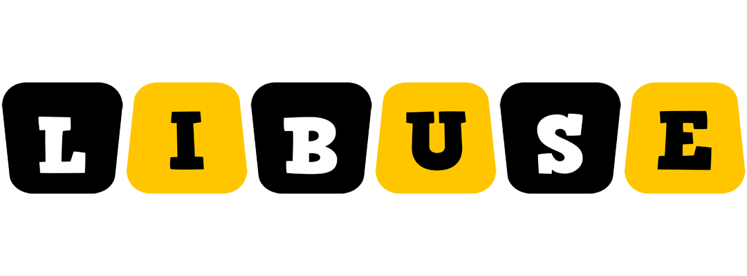 Libuse boots logo