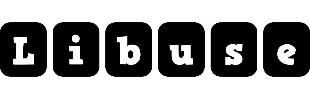 Libuse box logo