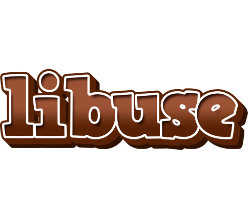 Libuse brownie logo