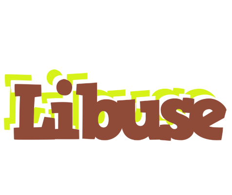 Libuse caffeebar logo