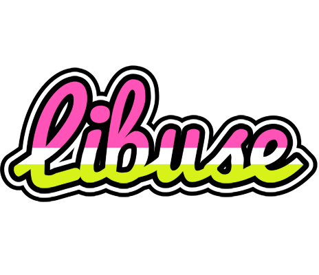 Libuse candies logo