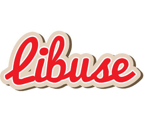 Libuse chocolate logo