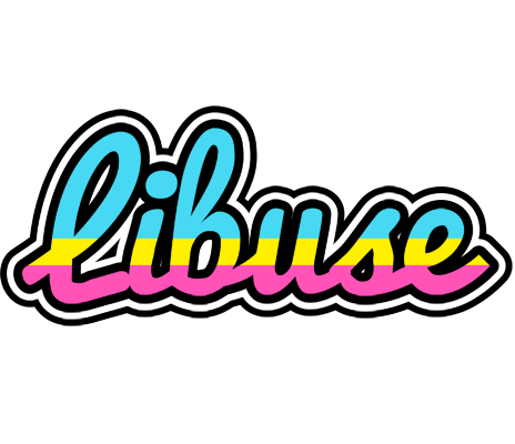 Libuse circus logo