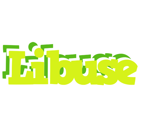 Libuse citrus logo