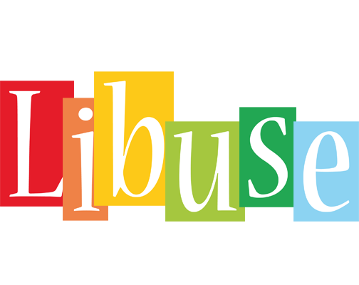 Libuse colors logo