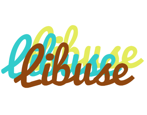 Libuse cupcake logo