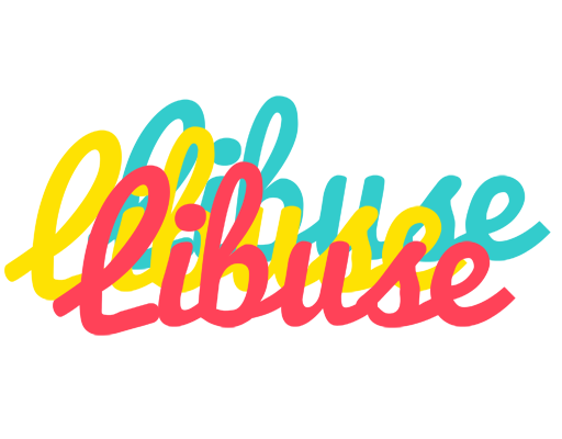 Libuse disco logo