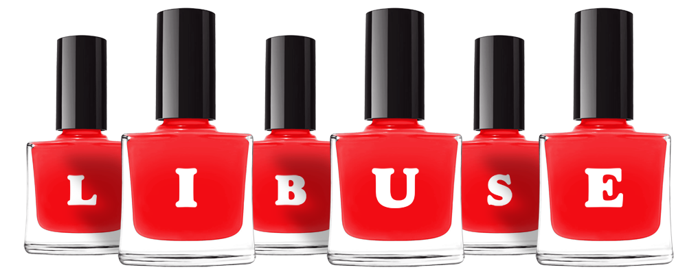 Libuse fashion logo