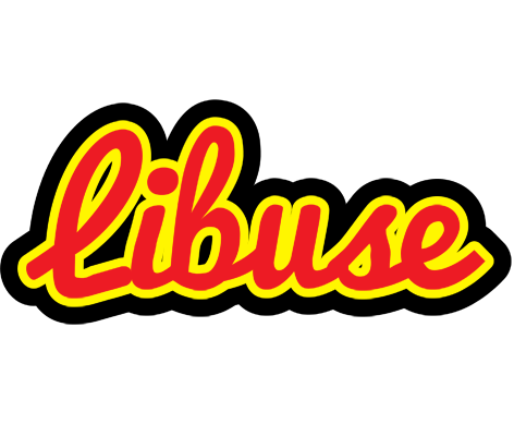 Libuse fireman logo