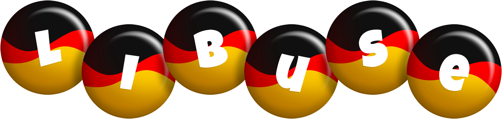 Libuse german logo