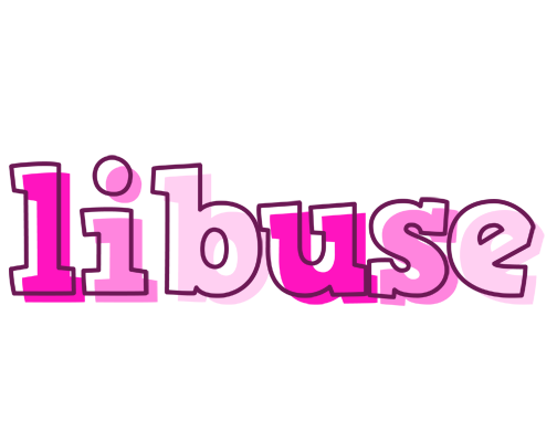 Libuse hello logo