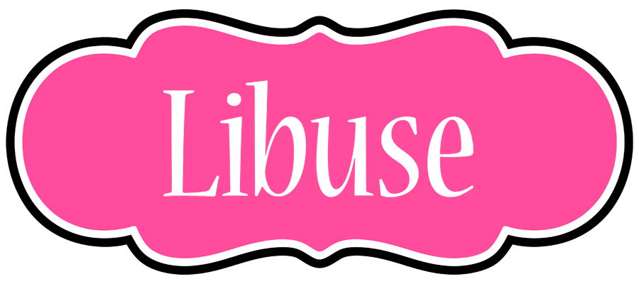 Libuse invitation logo