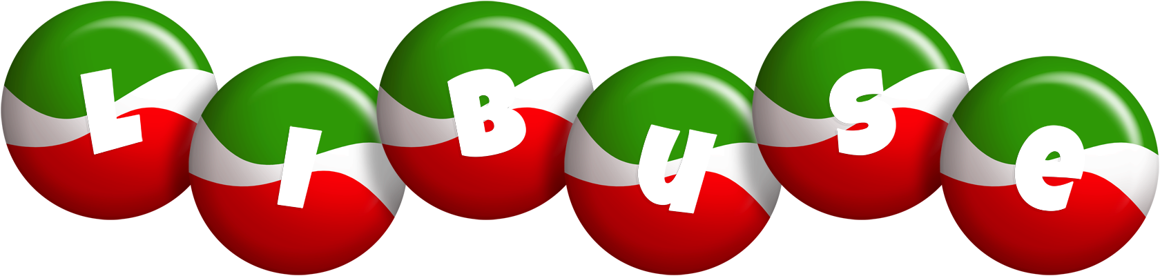 Libuse italy logo