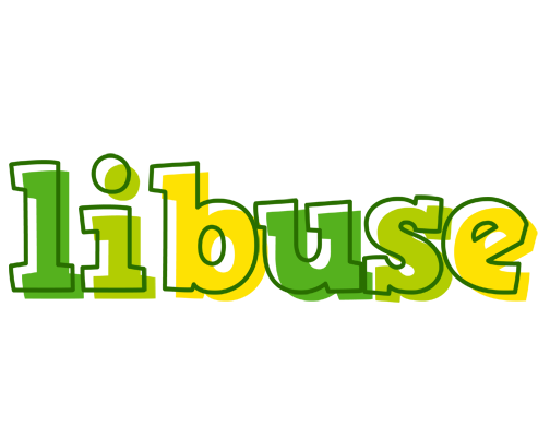 Libuse juice logo