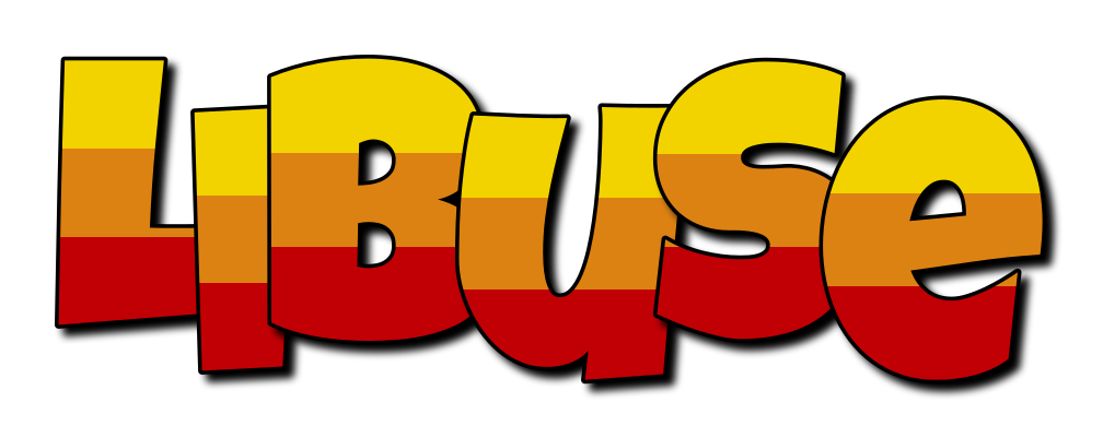 Libuse jungle logo