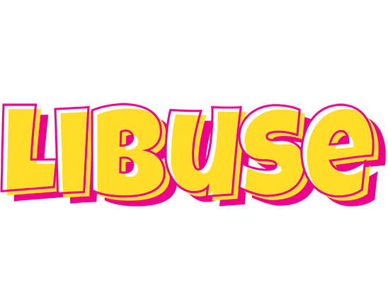 Libuse kaboom logo