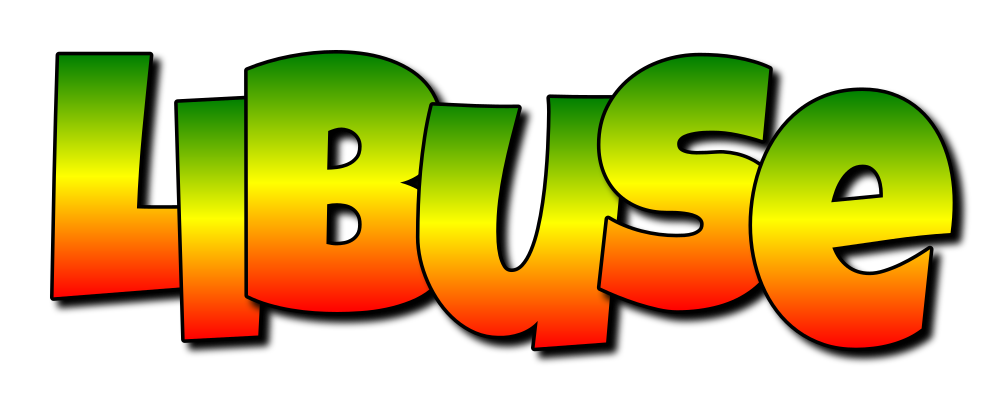 Libuse mango logo
