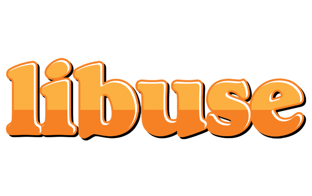 Libuse orange logo