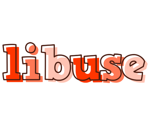Libuse paint logo