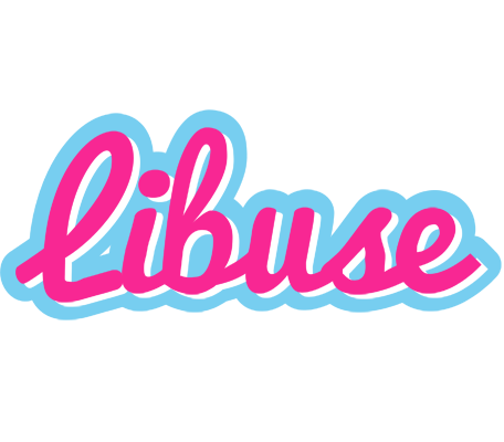 Libuse popstar logo