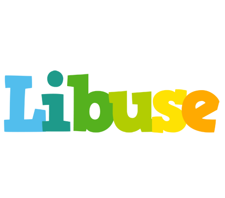 Libuse rainbows logo